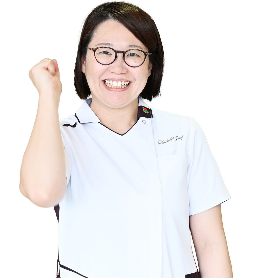主任 Mさん
