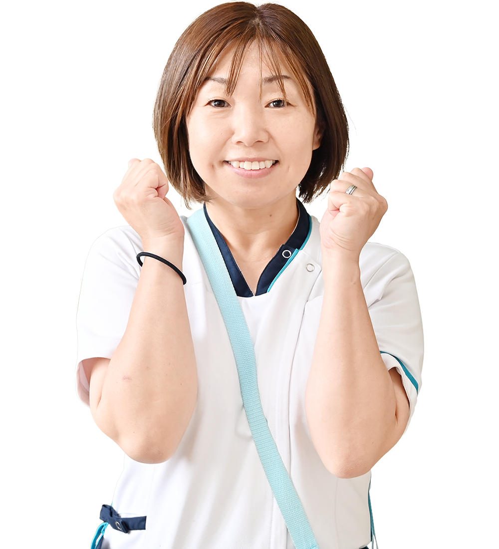 看護師 Eさん